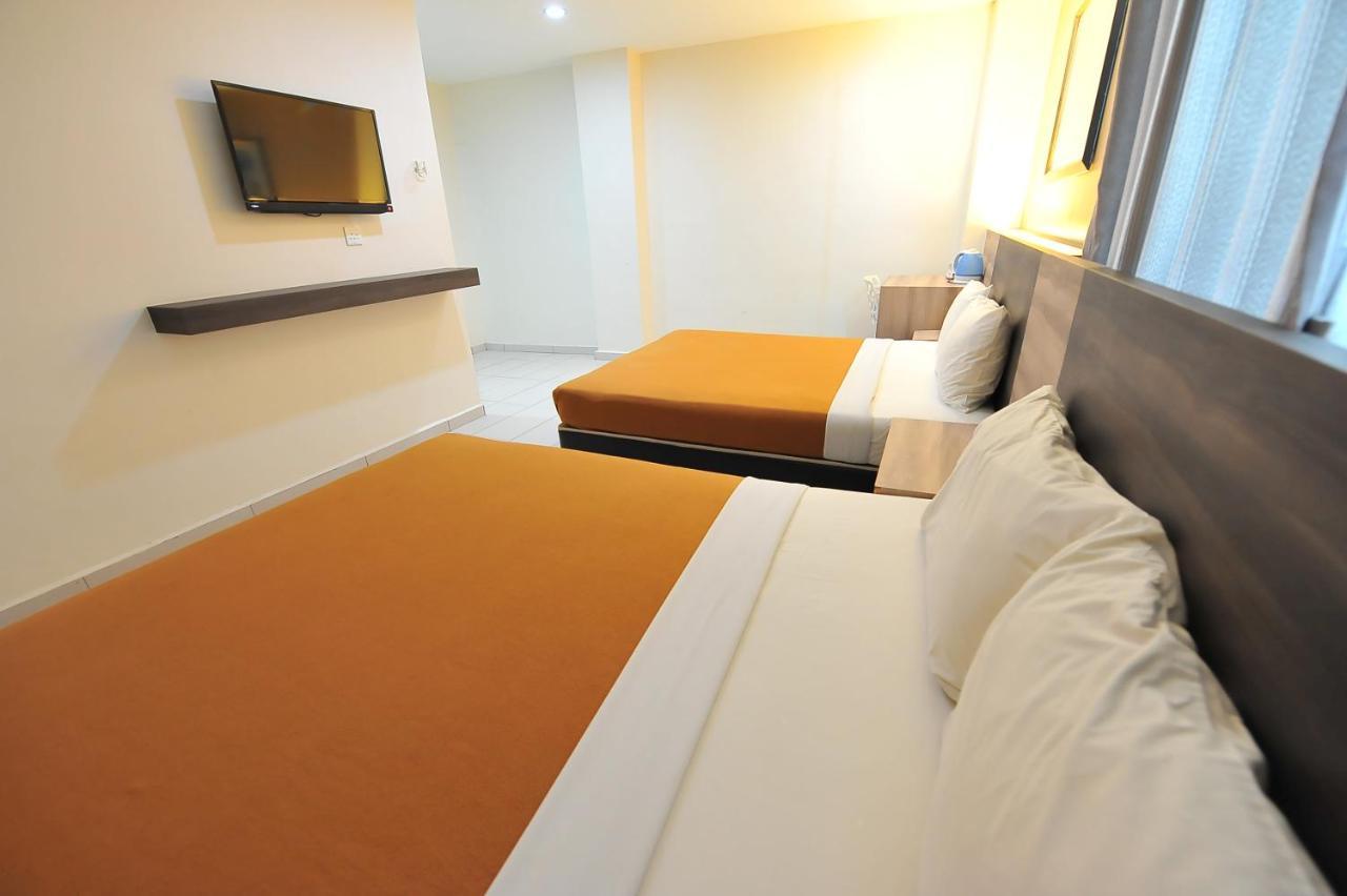 Hotel Suria Malaqa Malacca Exterior foto